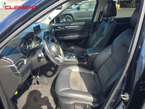 Another view of 2019 Mazda CX-5 Touring for sale in St. Charles, MO at Clement Supercenter