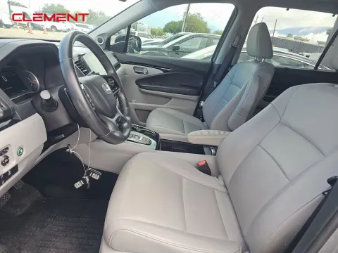 Another view of 2019 Honda Pilot Touring for sale in St. Charles, MO at Clement Supercenter