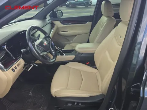 Another view of 2019 Cadillac XT5 Luxury for sale in St. Charles, MO at Clement Supercenter