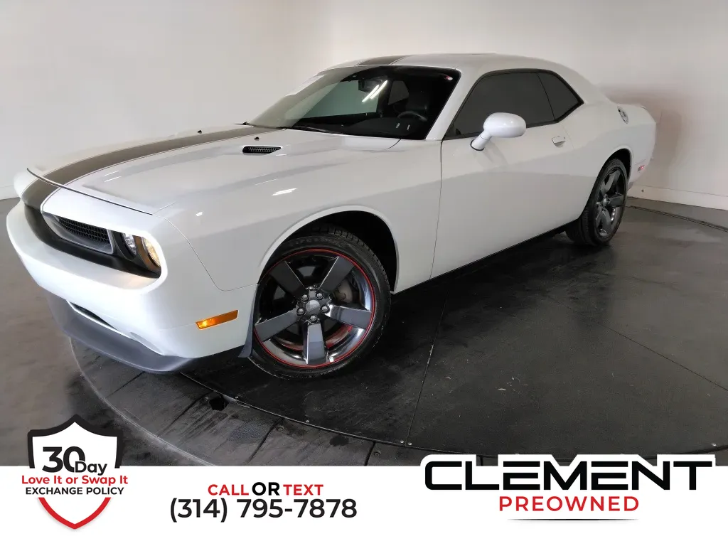 2014 Dodge Challenger Rallye Redline for sale in St. Charles, MO
