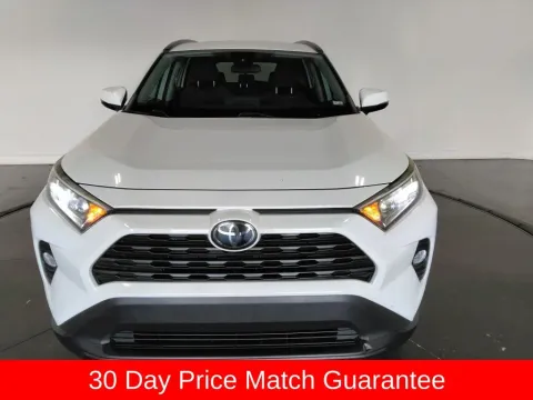 Photos of 2020 Toyota RAV4 XLE for sale in St. Charles, MO at Clement Supercenter