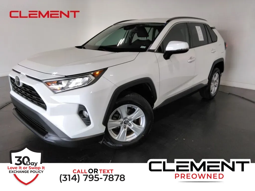 2020 Toyota RAV4 XLE for sale in St. Charles, MO