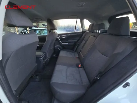 More photos of 2020 Toyota RAV4 XLE at Clement Supercenter, MO