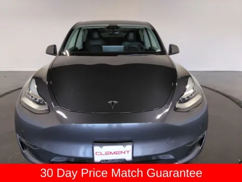 Photos of 2021 Tesla Model Y Long Range for sale in St. Charles, MO at Clement Supercenter
