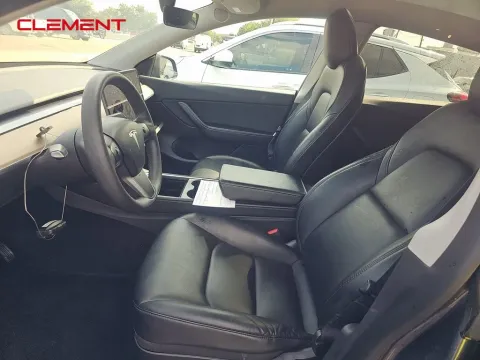 Another view of 2021 Tesla Model Y Long Range for sale in St. Charles, MO at Clement Supercenter