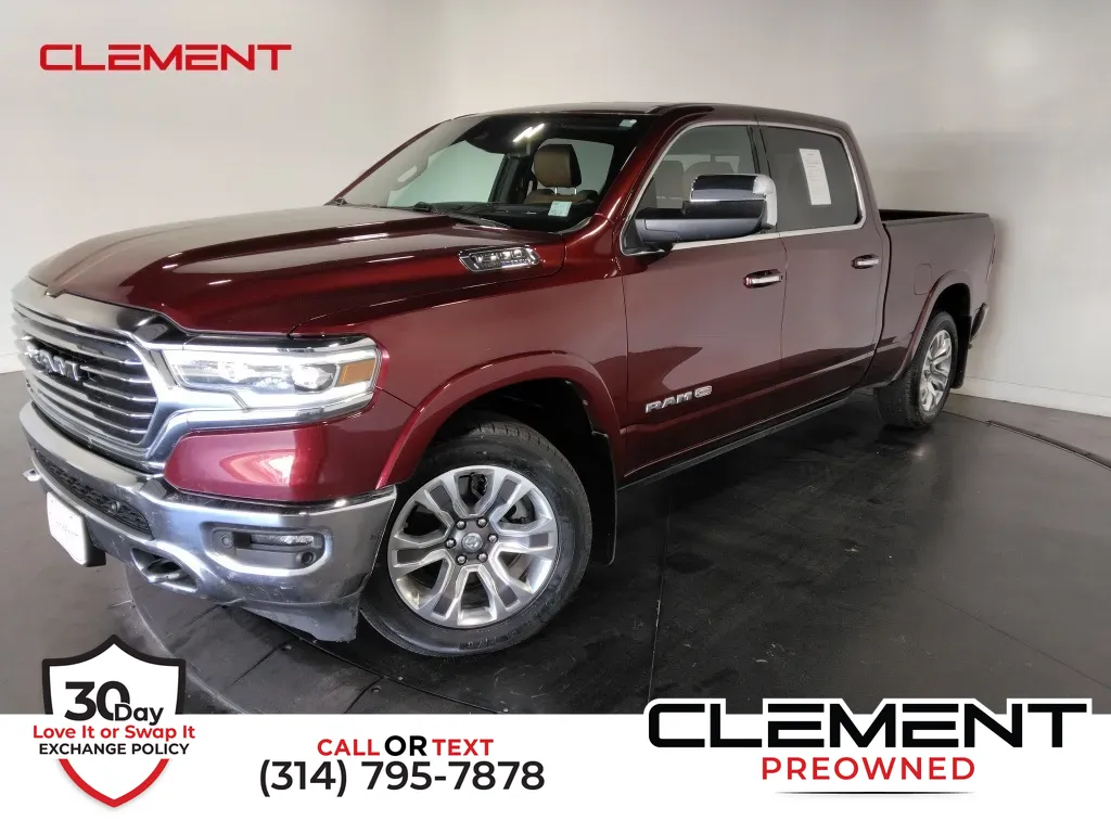 2021 Ram 1500 Laramie Longhorn for sale in St. Charles, MO
