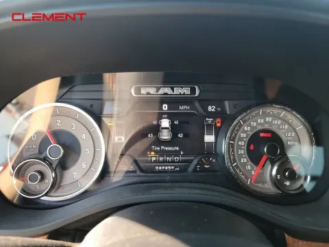 Photos of 2021 Ram 1500 Laramie Longhorn for sale in St. Charles, MO at Clement Supercenter