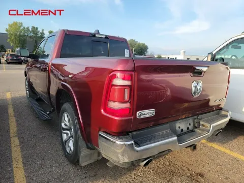 More photos of 2021 Ram 1500 Laramie Longhorn at Clement Supercenter, MO