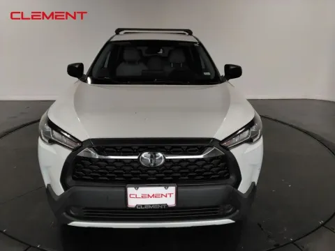 Photos of 2022 Toyota Corolla Cross L for sale in St. Charles, MO at Clement Supercenter