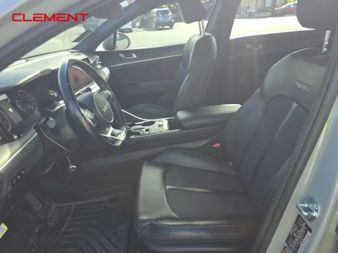 Another view of 2022 Kia K5 GT-Line for sale in St. Charles, MO at Clement Supercenter