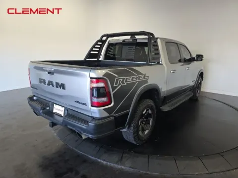 More photos of 2022 Ram 1500 Rebel at Clement Supercenter, MO