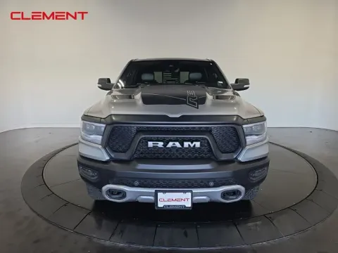 Photos of 2022 Ram 1500 Rebel for sale in St. Charles, MO at Clement Supercenter
