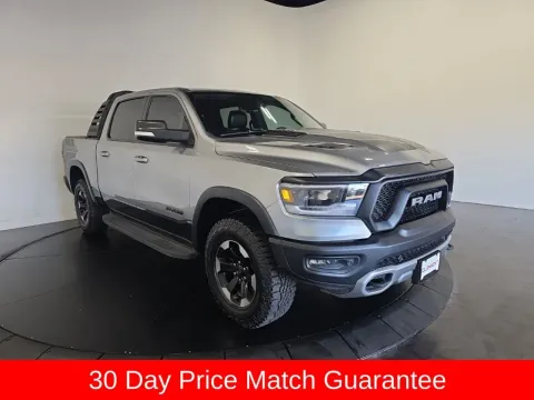More photos of 2022 Ram 1500 Rebel at Clement Supercenter, MO