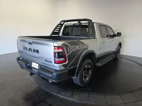 More photos of 2022 Ram 1500 Rebel at Clement Supercenter, MO