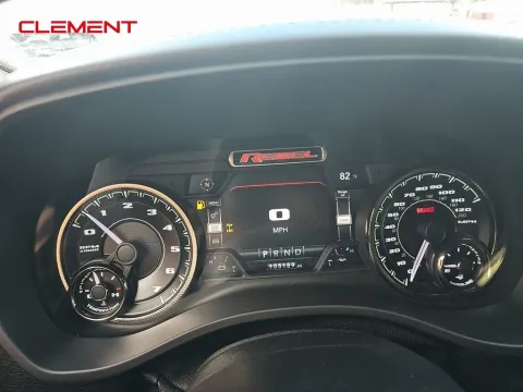 Photos of 2022 Ram 1500 Rebel for sale in St. Charles, MO at Clement Supercenter