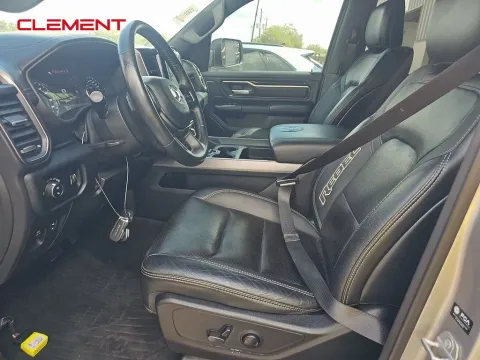 Another view of 2022 Ram 1500 Rebel for sale in St. Charles, MO at Clement Supercenter