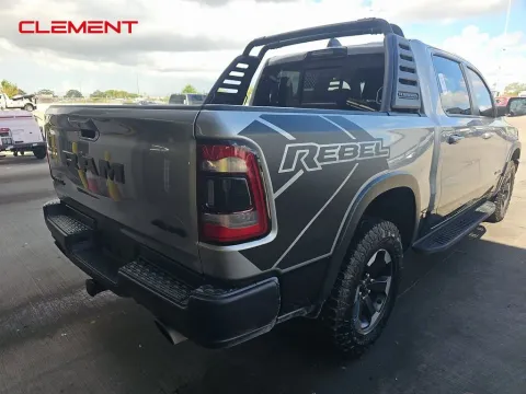 More photos of 2022 Ram 1500 Rebel at Clement Supercenter, MO