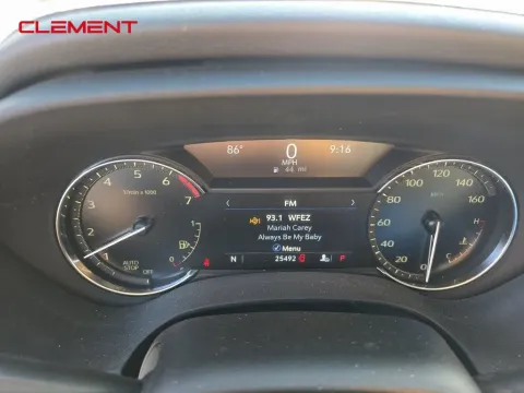 Photos of 2023 Cadillac CT4 Luxury for sale in St. Charles, MO at Clement Supercenter