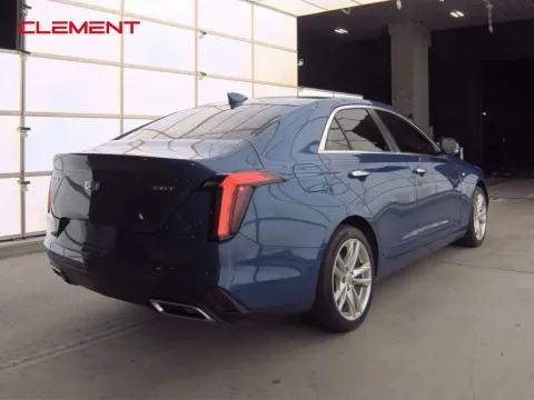 More photos of 2023 Cadillac CT4 Luxury at Clement Supercenter, MO