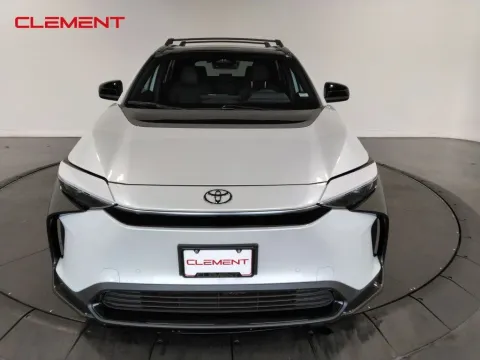 Photos of 2024 Toyota bZ4X XLE for sale in St. Charles, MO at Clement Supercenter