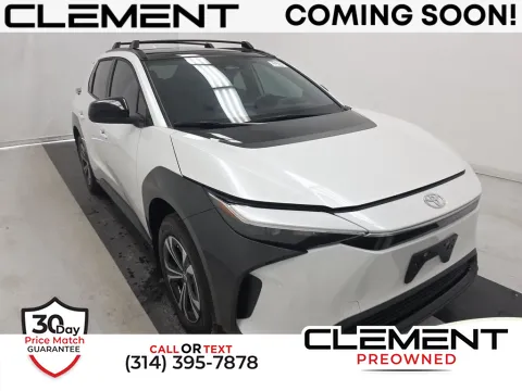Unknown 2024 Toyota bZ4X XLE for sale in St. Charles, MO
