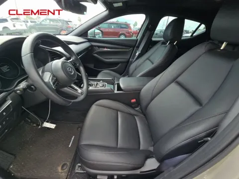 Another view of 2024 Mazda Mazda3 2.5 S Preferred Package for sale in St. Charles, MO at Clement Supercenter