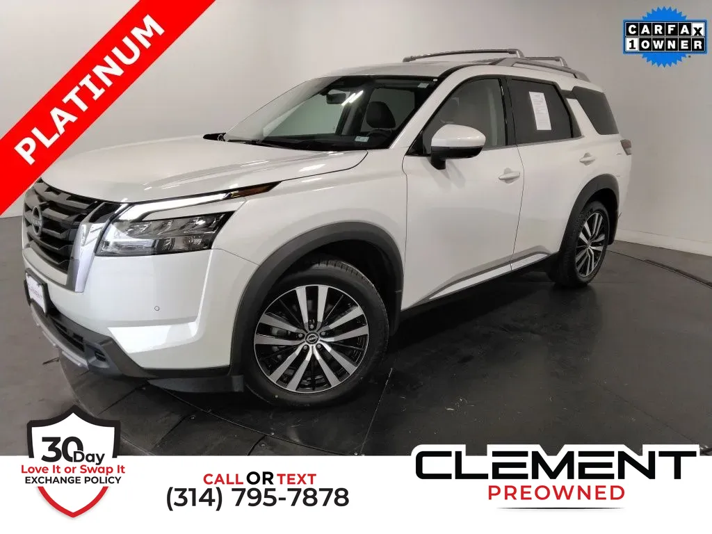 2024 Nissan Pathfinder Platinum for sale in St. Charles, MO