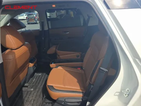 More photos of 2024 Nissan Pathfinder Platinum at Clement Supercenter, MO