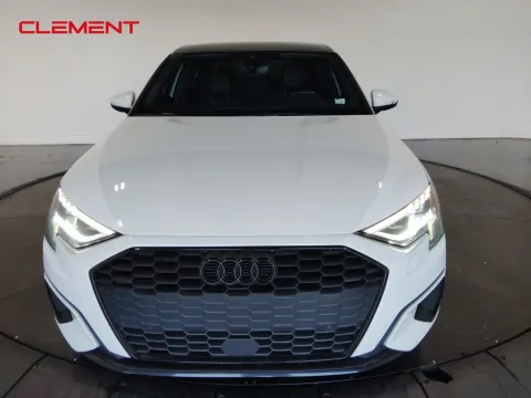 Photos of 2023 Audi A3 40 Premium for sale in St. Charles, MO at Clement Supercenter