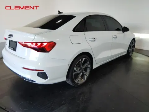 More photos of 2023 Audi A3 40 Premium at Clement Supercenter, MO