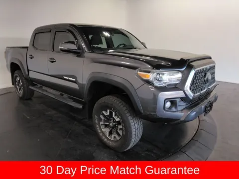 More photos of 2018 Toyota Tacoma TRD Off-Road at Clement Supercenter, MO
