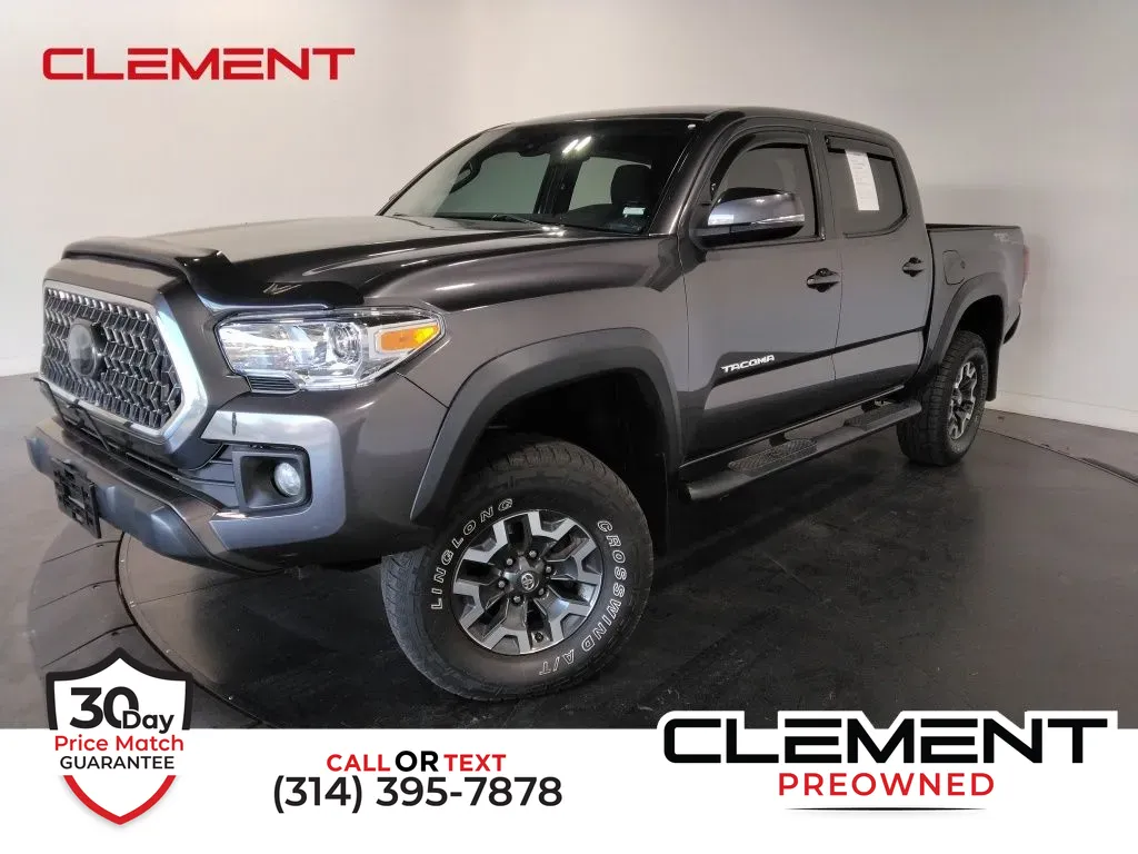 2018 Toyota Tacoma TRD Off Road's photo