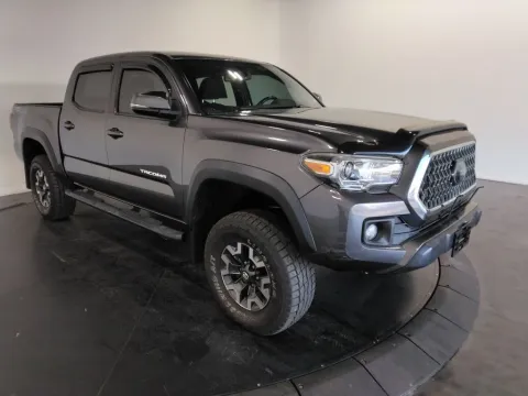 More photos of 2018 Toyota Tacoma TRD Off-Road at Clement Supercenter, MO