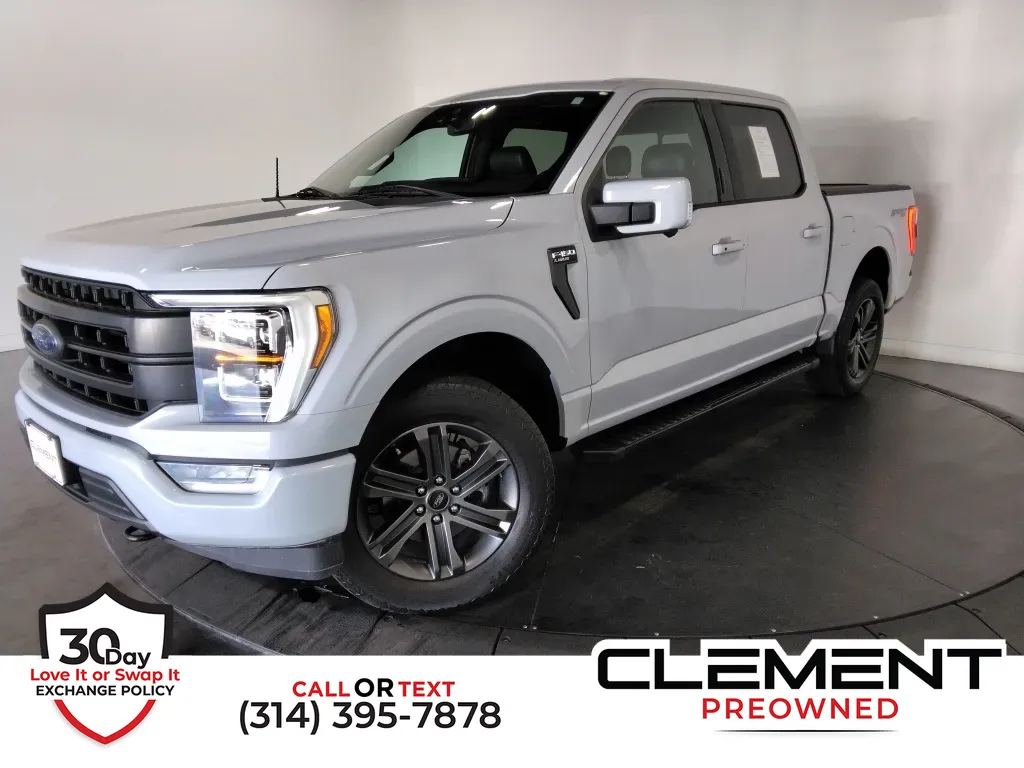 2021 Ford F-150 Lariat for sale in St. Charles, MO
