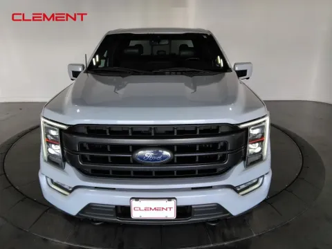 Photos of 2021 Ford F-150 Lariat for sale in St. Charles, MO at Clement Supercenter