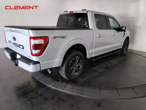 More photos of 2021 Ford F-150 Lariat at Clement Supercenter, MO