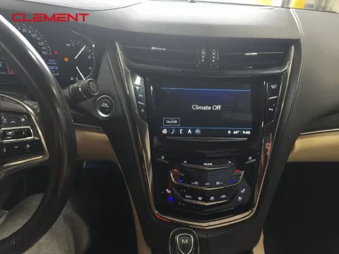 Another view of 2019 Cadillac CTS 2.0L Turbo Luxury for sale in St. Charles, MO at Clement Supercenter