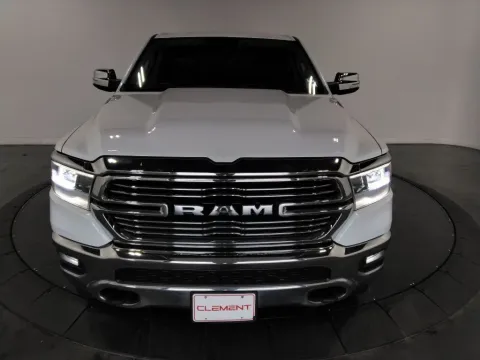Another view of 2021 Ram 1500 Laramie for sale in St. Charles, MO at Clement Supercenter