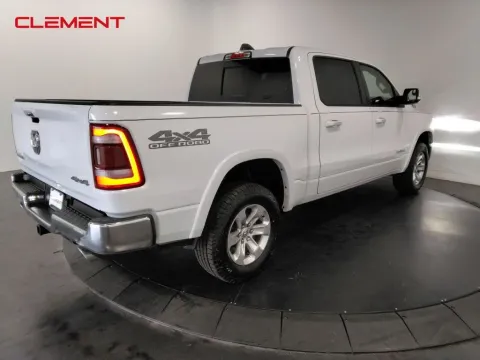 More photos of 2021 Ram 1500 Laramie at Clement Supercenter, MO