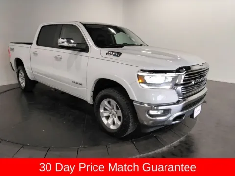 More photos of 2021 Ram 1500 Laramie at Clement Supercenter, MO