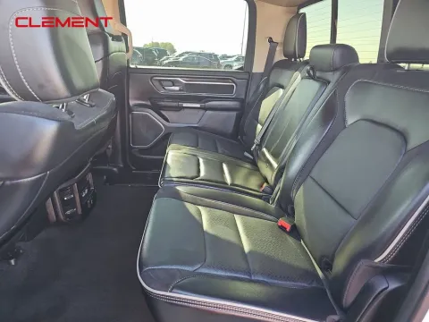 More photos of 2021 Ram 1500 Laramie at Clement Supercenter, MO
