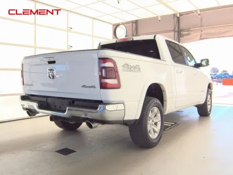 More photos of 2021 Ram 1500 Laramie at Clement Supercenter, MO