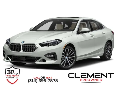 White 2021 BMW 2 Series 228i xDrive for sale in St. Charles, MO