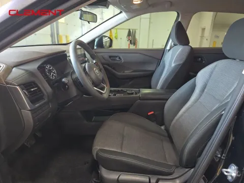Another view of 2021 Nissan Rogue S for sale in St. Charles, MO at Clement Supercenter
