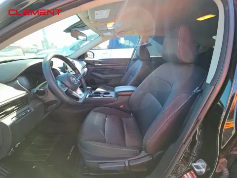 Another view of 2022 Nissan Altima 2.5 S for sale in St. Charles, MO at Clement Supercenter