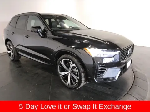 Another view of 2022 Volvo XC60 Recharge Plug-In Hybrid T8 R-Design for sale in St. Charles, MO at Clement Supercenter