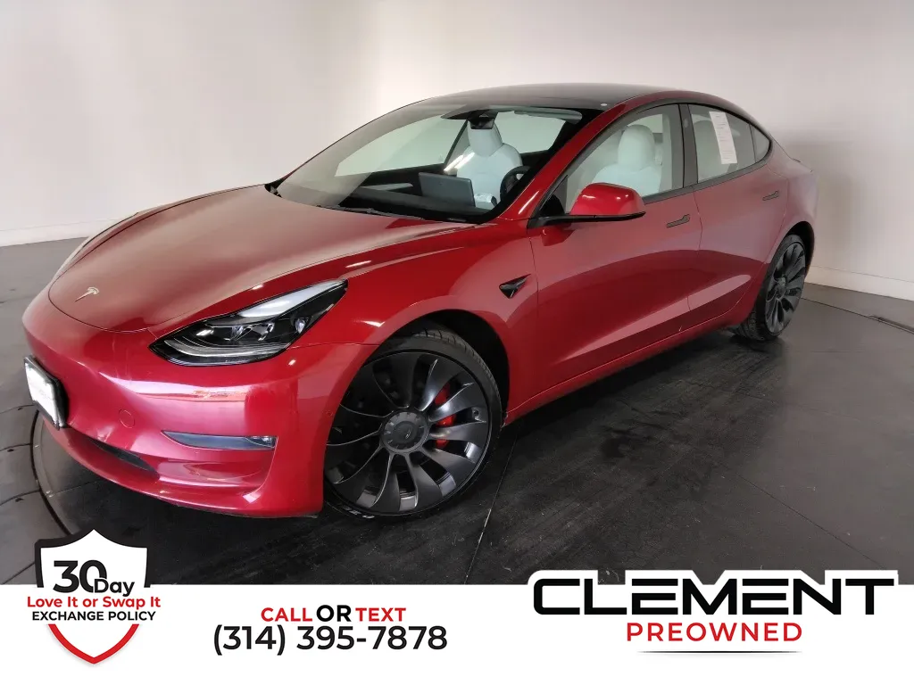 2022 Tesla Model 3 Performance for sale in St. Charles, MO