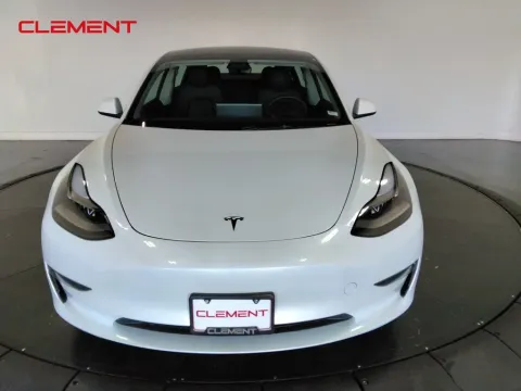 Photos of 2023 Tesla Model 3 for sale in St. Charles, MO at Clement Supercenter