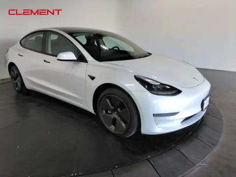 Another view of 2023 Tesla Model 3 for sale in St. Charles, MO at Clement Supercenter