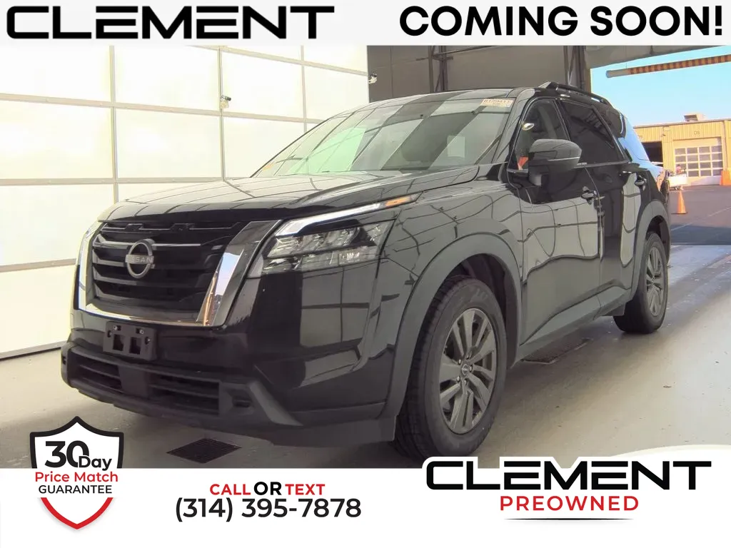 2023 Nissan Pathfinder